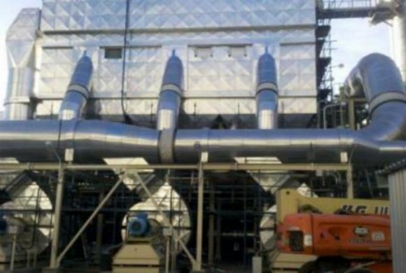 Diferentes obras en ALUAR S.A.