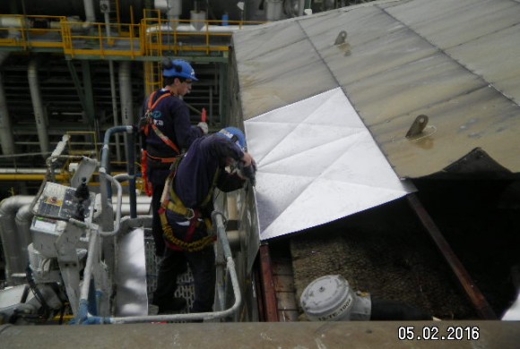 Aislación térmica – Se renueva la confianza Aislación térmica – Se renueva la confianza