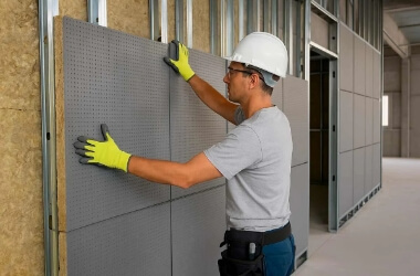 Aislación Acústica