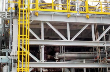 Protección Pasiva contra Fuego