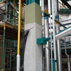 Fumistería – Fireproofing AXION ENERGY-1